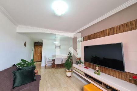 Sala de apartamento à venda com 3 quartos, 68m² em Vila Formosa, São Paulo