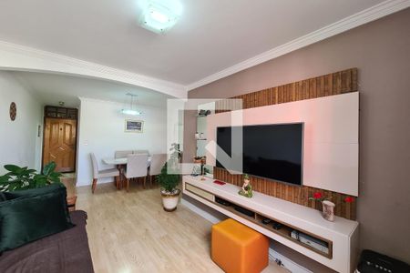 Sala de apartamento à venda com 3 quartos, 68m² em Vila Formosa, São Paulo