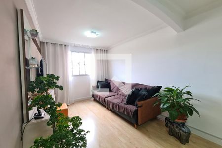 Sala de apartamento à venda com 3 quartos, 68m² em Vila Formosa, São Paulo