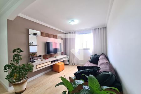 Sala de apartamento à venda com 3 quartos, 68m² em Vila Formosa, São Paulo