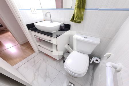 Apartamento à venda com 68m², 3 quartos e sem vagaBanheiro