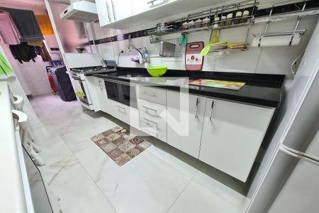 Apartamento à venda com 68m², 3 quartos e sem vagaCozinha