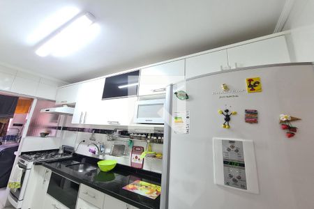 Apartamento à venda com 68m², 3 quartos e sem vagaCozinha