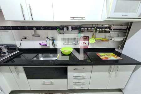 Apartamento à venda com 68m², 3 quartos e sem vagaCozinha