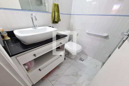Apartamento à venda com 68m², 3 quartos e sem vagaBanheiro