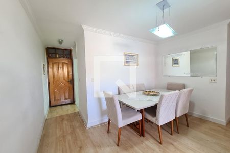 Sala de Jantar de apartamento à venda com 3 quartos, 68m² em Vila Formosa, São Paulo