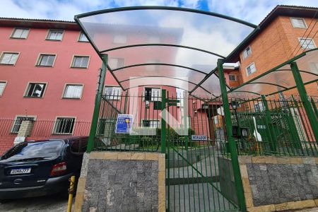 Apartamento à venda com 68m², 3 quartos e sem vagaFachada