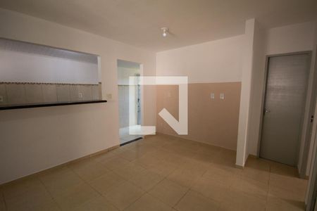 Sala de casa para alugar com 2 quartos, 47m² em Jardim Professor Antonio Palocci, Ribeirão Preto