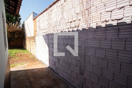 Vista do Quarto 1 de casa para alugar com 2 quartos, 47m² em Jardim Professor Antonio Palocci, Ribeirão Preto