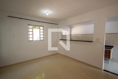 Sala de casa para alugar com 2 quartos, 47m² em Jardim Professor Antonio Palocci, Ribeirão Preto