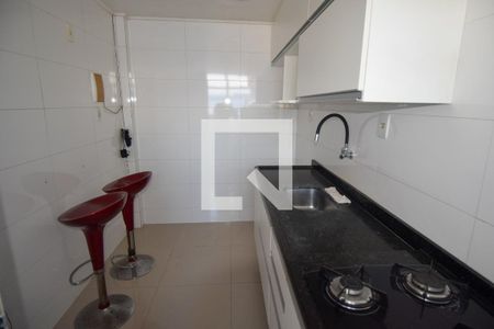 Casa para alugar com 60m², 2 quartos e 1 vagaCozinha