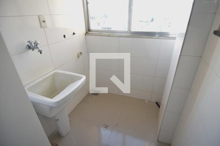 Casa para alugar com 60m², 2 quartos e 1 vagaÁrea de Serviço