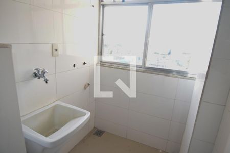 Casa para alugar com 60m², 2 quartos e 1 vagaÁrea de Serviço