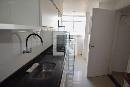 Casa para alugar com 60m², 2 quartos e 1 vagaCozinha