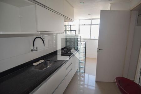 Casa para alugar com 60m², 2 quartos e 1 vagaCozinha