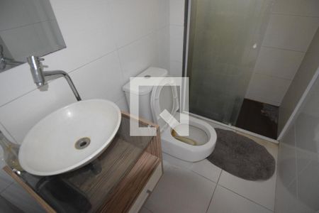 Casa para alugar com 60m², 2 quartos e 1 vagaBanheiro