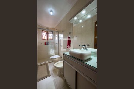 Casa à venda com 190m², 4 quartos e 3 vagasBanheiro Social