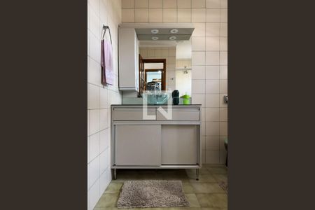 Casa à venda com 190m², 4 quartos e 3 vagasBanheiro da Suíte