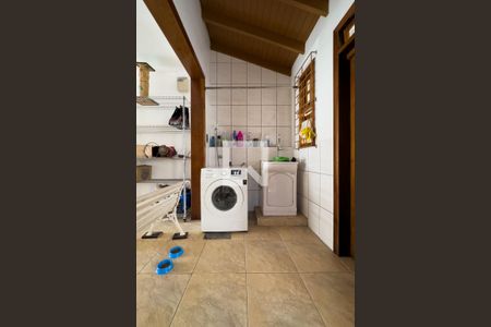 Casa à venda com 190m², 4 quartos e 3 vagasÁrea de Serviço