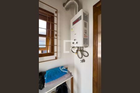 Casa à venda com 190m², 4 quartos e 3 vagasÁrea de Serviço