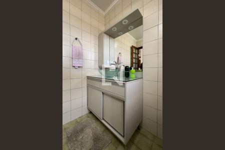 Casa à venda com 190m², 4 quartos e 3 vagasBanheiro da Suíte