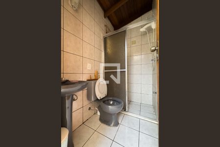 Casa à venda com 190m², 4 quartos e 3 vagasBanheiro da Piscina