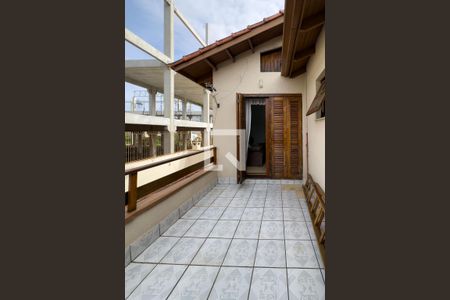 Casa à venda com 190m², 4 quartos e 3 vagasVaranda do Quarto 3