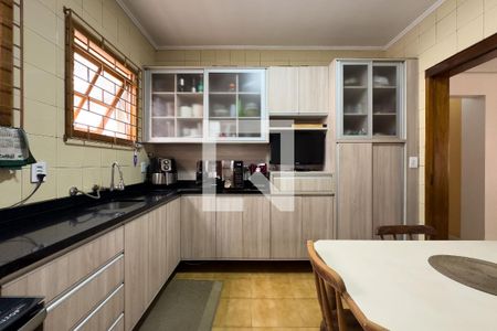 Casa à venda com 190m², 4 quartos e 3 vagasCozinha