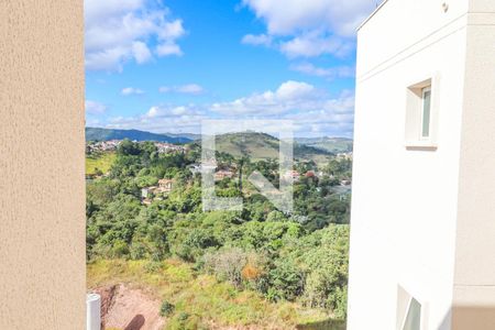 Vista de apartamento para alugar com 2 quartos, 48m² em Jardim do Lago, Jundiaí