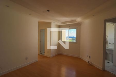 Sala de apartamento para alugar com 2 quartos, 48m² em Jardim do Lago, Jundiaí