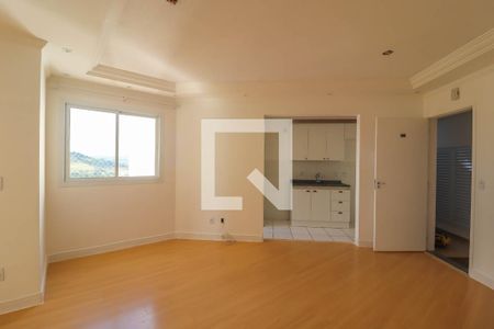 Sala de apartamento para alugar com 2 quartos, 48m² em Jardim do Lago, Jundiaí