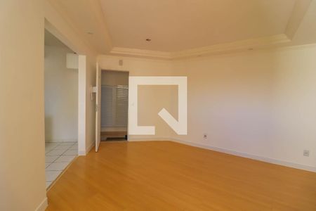 Sala de apartamento para alugar com 2 quartos, 48m² em Jardim do Lago, Jundiaí