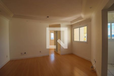Sala de apartamento para alugar com 2 quartos, 48m² em Jardim do Lago, Jundiaí