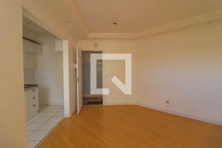 Sala de apartamento para alugar com 2 quartos, 48m² em Jardim do Lago, Jundiaí