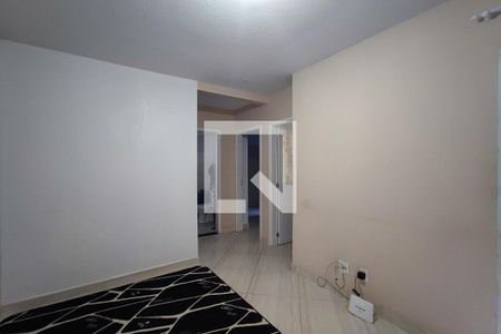 Sala de apartamento para alugar com 2 quartos, 60m² em Jardim do Lago Continuacao, Campinas