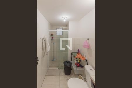 Apartamento para alugar com 60m², 2 quartos e 1 vaga Apartamento para alugar com 60m², 2 quartos e 1 vagaBanheiro