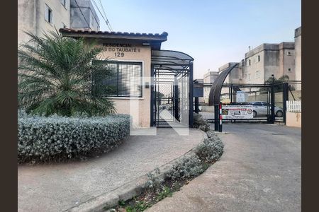 Apartamento para alugar com 60m², 2 quartos e 1 vaga Apartamento para alugar com 60m², 2 quartos e 1 vagaFachada