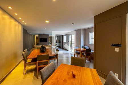 Apartamento para alugar com 47m², 2 quartos e 1 vagaÁrea comum