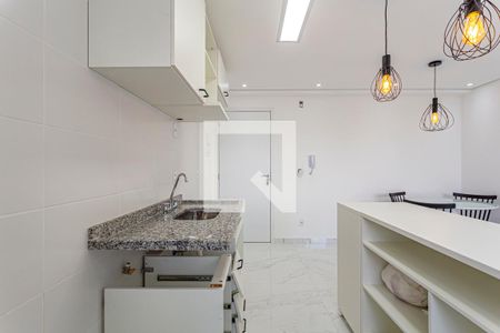 Apartamento para alugar com 47m², 2 quartos e 1 vagaCozinha
