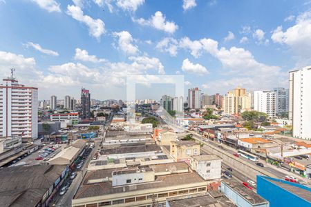 Apartamento para alugar com 47m², 2 quartos e 1 vagaVista da Área de Serviço