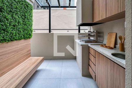 Apartamento para alugar com 47m², 2 quartos e 1 vagaÁrea comum