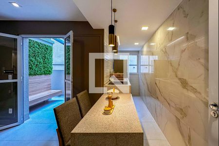 Apartamento para alugar com 47m², 2 quartos e 1 vagaÁrea comum