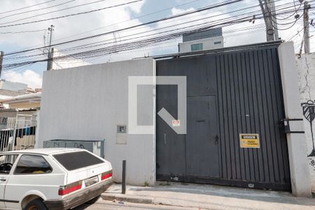 Studio para alugar com 22m², 1 quarto e sem vaga Studio para alugar com 22m², 1 quarto e sem vagaFachada