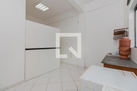 Sala de kitnet/studio para alugar com 1 quarto, 22m² em Jardim Seckler, São Paulo