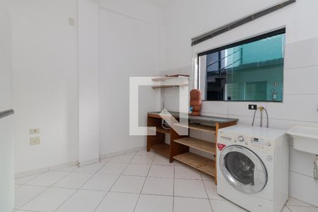 Sala de kitnet/studio para alugar com 1 quarto, 22m² em Jardim Seckler, São Paulo