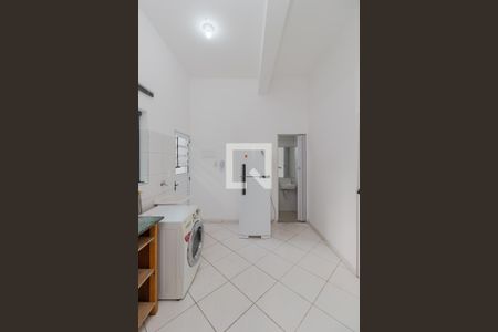 Sala de kitnet/studio para alugar com 1 quarto, 22m² em Jardim Seckler, São Paulo