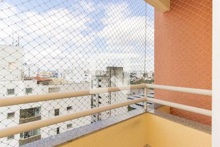 Sacada de apartamento para alugar com 2 quartos, 70m² em Parque Residencial Aquarius, São José dos Campos