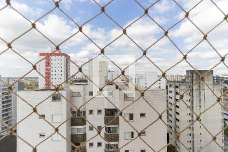 Sacada de apartamento para alugar com 2 quartos, 70m² em Parque Residencial Aquarius, São José dos Campos