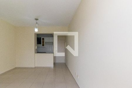 Sala de apartamento para alugar com 2 quartos, 70m² em Parque Residencial Aquarius, São José dos Campos