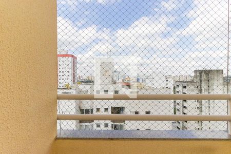 Sacada de apartamento para alugar com 2 quartos, 70m² em Parque Residencial Aquarius, São José dos Campos